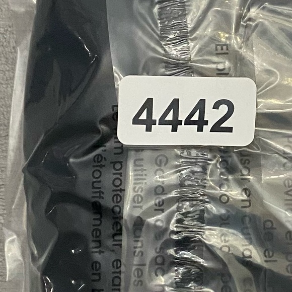 New! Chanel Black Wool A-Line Pleated Fully-Lined Midi Skirt NWT 4442 - Picture 12 of 12